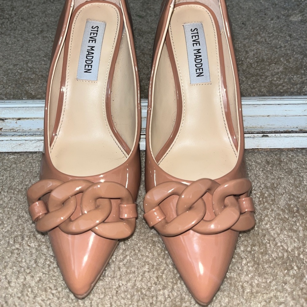 Steve Madden high heels